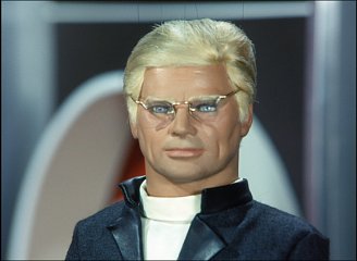 Doctor Kurnitz from the Captain Scarlet And The Mysterons episode Dangerous Rendezvous