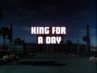 King For A Day