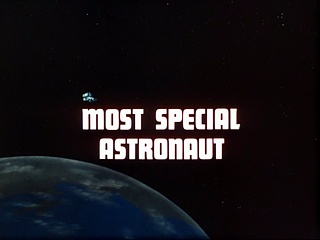 Most Special Astronaut