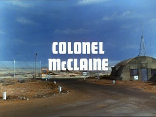 Colonel McClaine