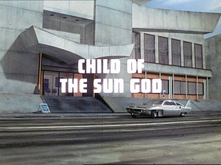 Child Of The Sun God