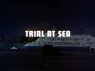 Trial At Sea