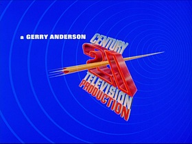 A Gerry Anderson Century 21 Television Production