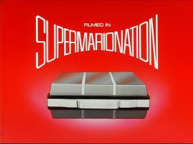 Filmed In Supermarionation