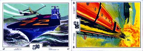 Anglo cards 47 & 48