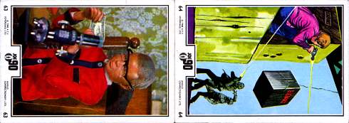 Anglo cards 63 & 64
