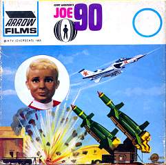 Joe The Pilot 150' B&W Silent