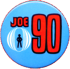 Lone Star Joe 90 badge "blue"