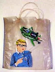 Joe 90 bag seen on eBay