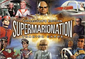 Cards Inc. Supermarionation card 1