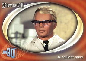 Cards Inc. Supermarionation card 23
