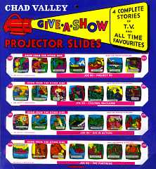 Chad Valley Give∙A∙Show projector slides