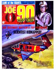 Joe 90 Top Secret No. 4