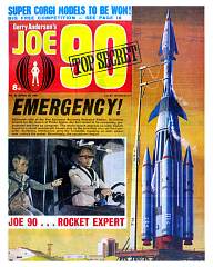 Joe 90 Top Secret No. 14