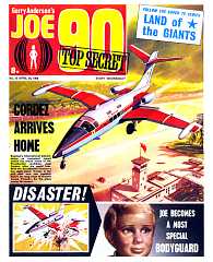 Joe 90 Top Secret No. 15