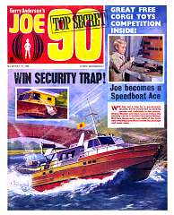 Joe 90 Top Secret No. 20