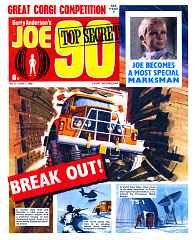 Joe 90 Top Secret No. 21