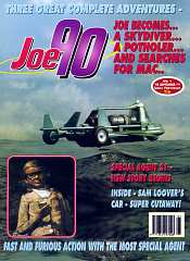 Joe 90 comic No. 4