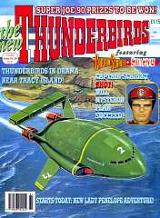 the new Thunderbirds No. 81