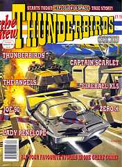 the new Thunderbirds No. 82