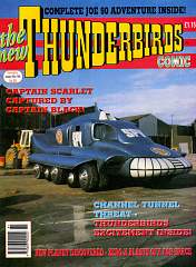 the new Thunderbirds No. 85