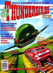 the new Thunderbirds No. 86