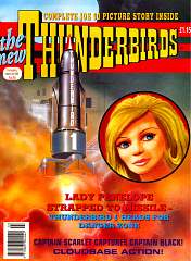 the new Thunderbirds No. 88