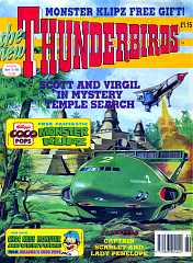 the new Thunderbirds No. 89