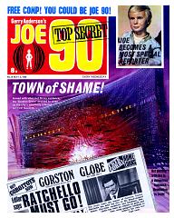 Joe 90 Top Secret No. 16