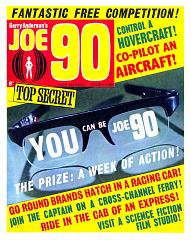 Joe 90 Top Secret No. 18