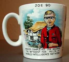 Joe 90 Mug - Picture 3