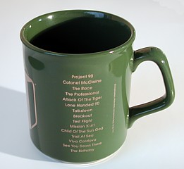 Fanderson Joe 90 30th Anniversary Mug (right)