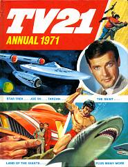 TV21 Annual 1971