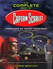 The Complete Book Of Captain Scarlet