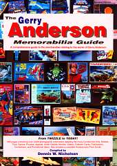 The Gerry Anderson Memorabilia Guide