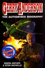 Gerry Anderson - The Authorised Biography