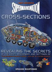 Gerry Anderson's Supermarionation Cross-Sections