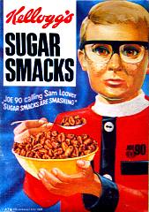 Kellogg's Sugar Smacks "Variety" pack