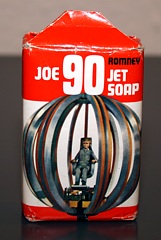 Joe 90 Jet Soap - front of pack