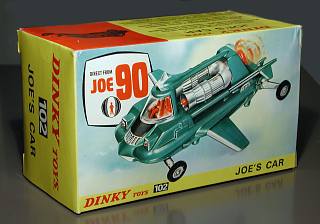 Joe's Car - box