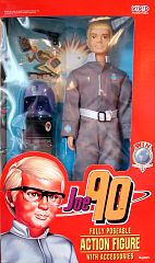 Vivid Joe 90 Action Figure