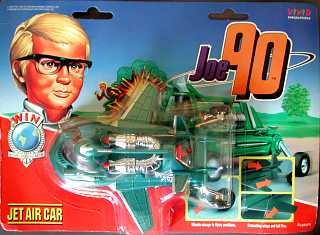 Joe 90 Jet Air Car