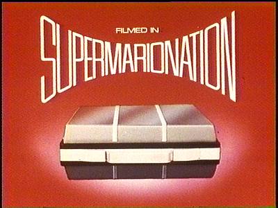 Filmed in Supermarionation