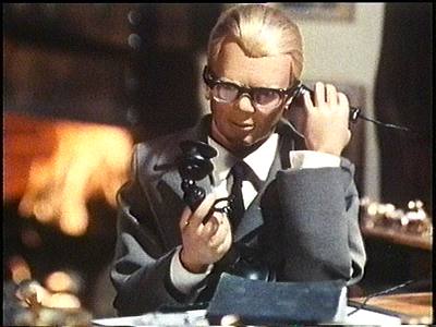 Mac on the phone