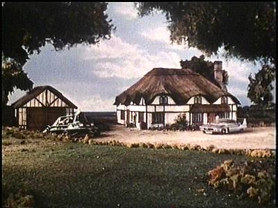 The cottage