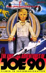 The Amazing Adventures Of Joe 90 - f.h.e.