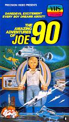 The Amazing Adventures Of Joe 90 - Precision Video