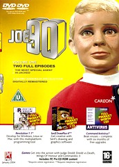 PC Pro magazine January 2004 cover DVD