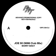 Joe 9086 Club Mix Advance Promotional Copy
