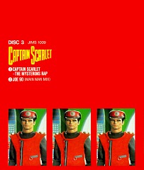 Captain Scarlet